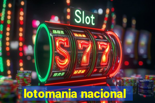 lotomania nacional